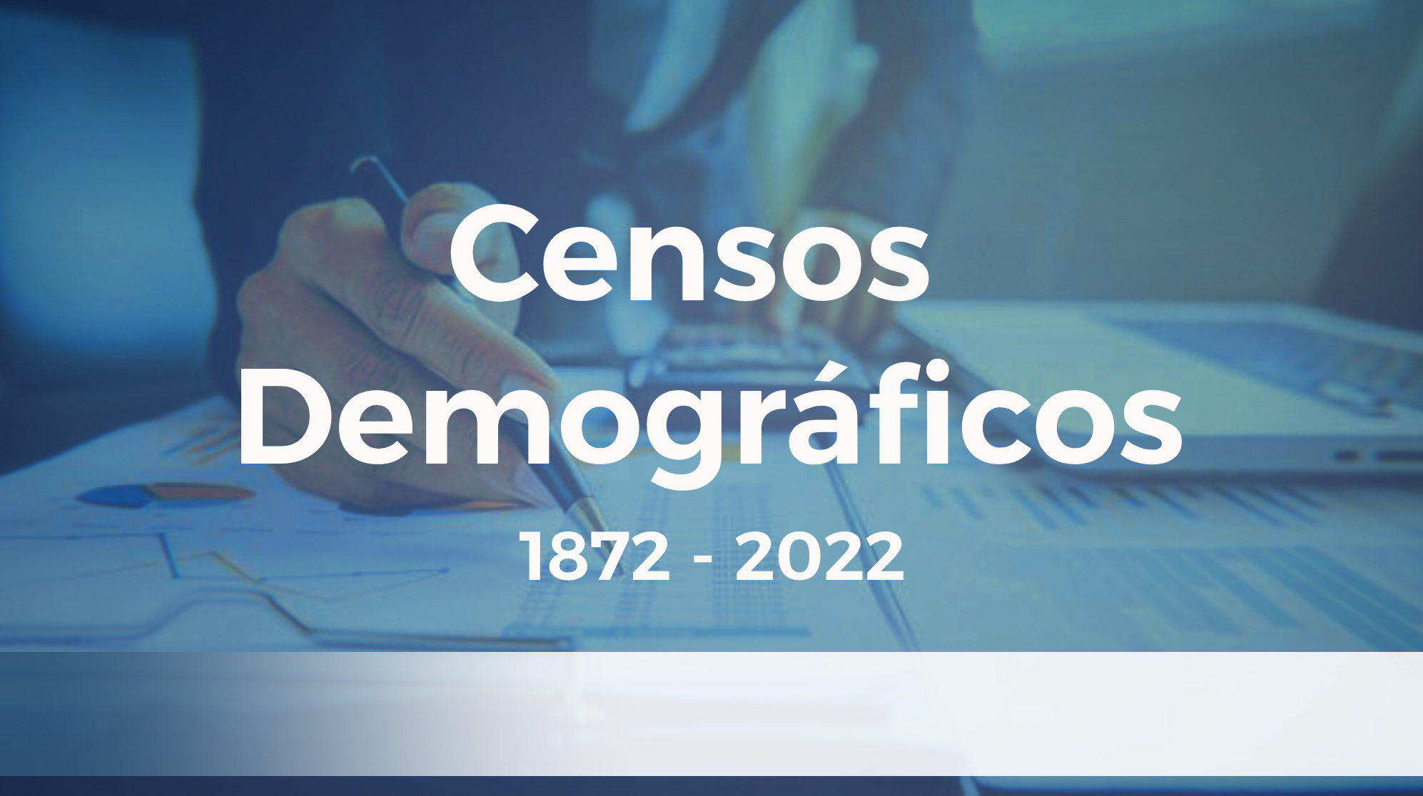 Censos Demográficos