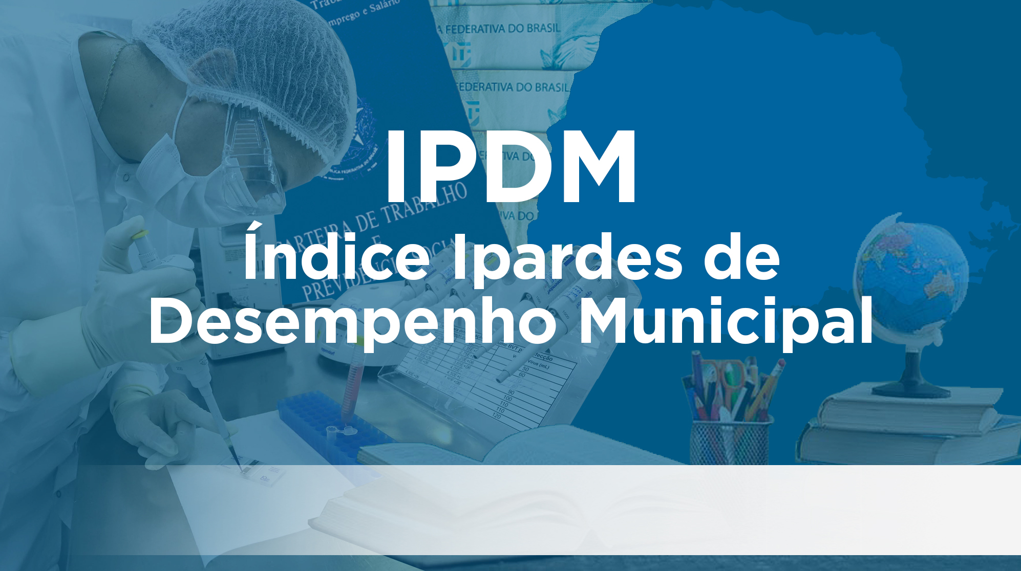 Índice Ipardes de Desempenho Municipal