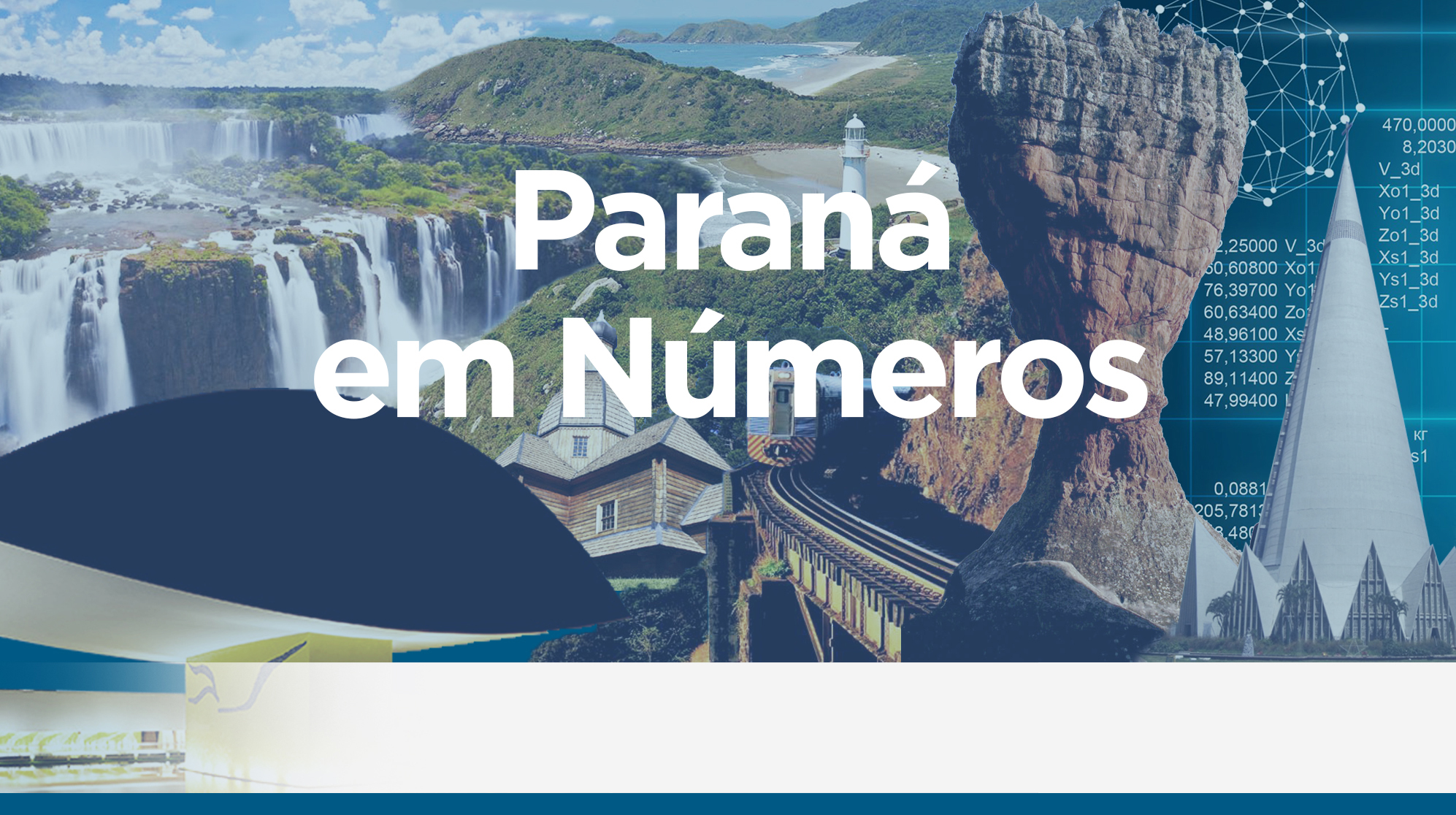 Paraná em números